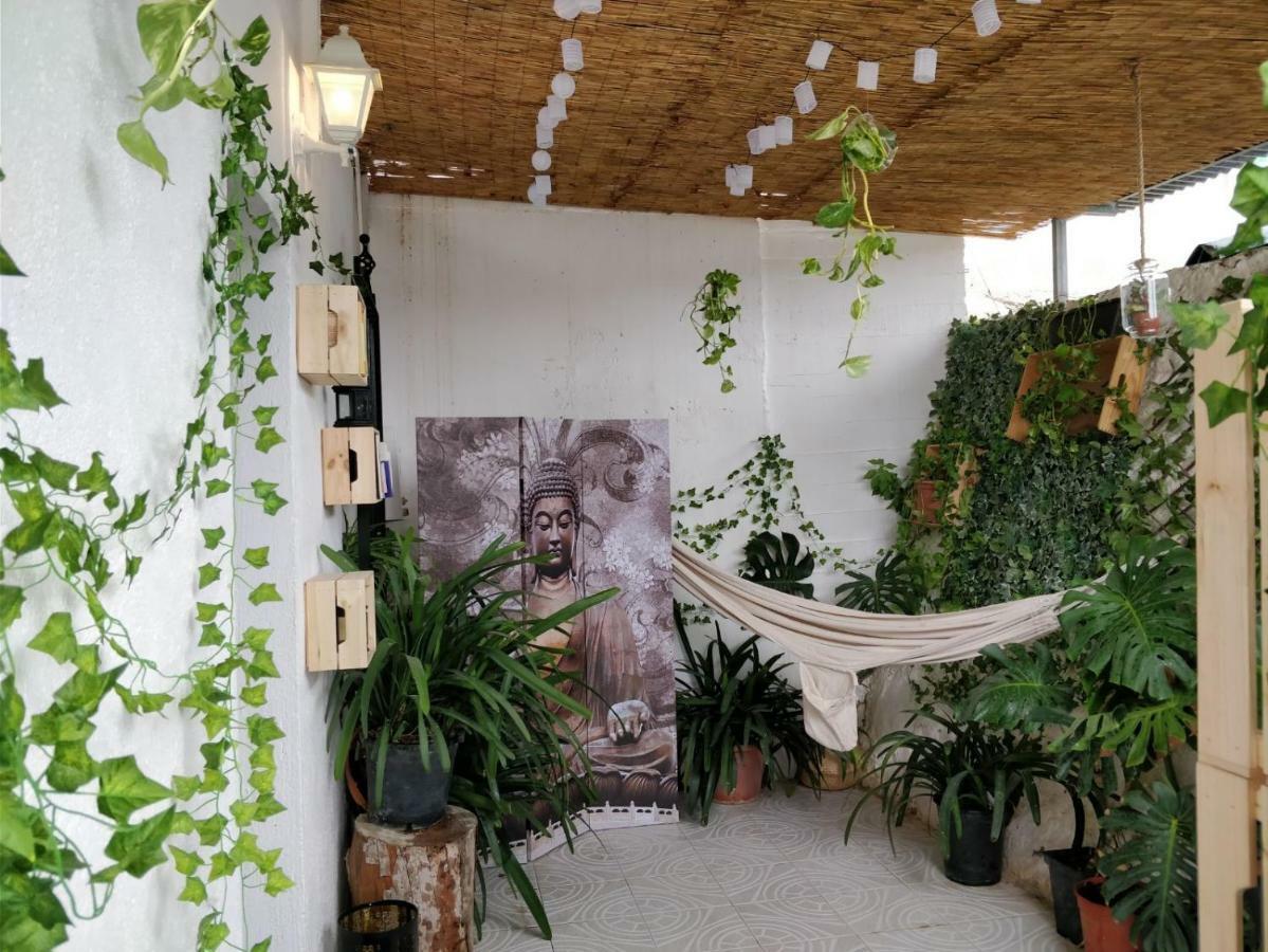 Cortijo Rural El Escondite Berja Eksteriør billede